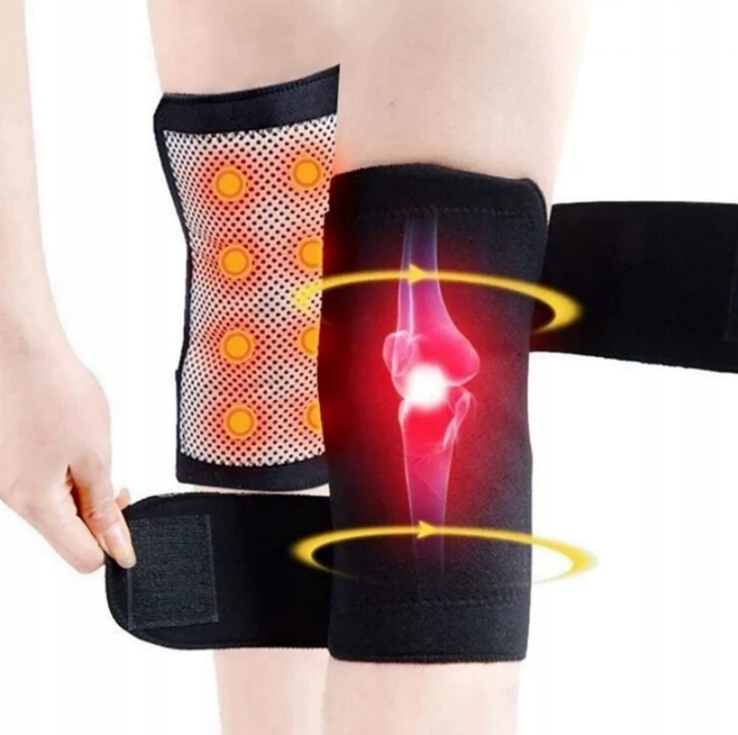 bandáž na kolená s turmalínom